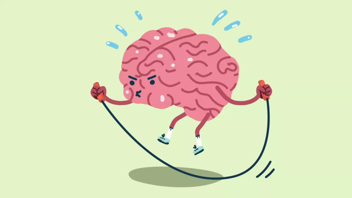 creative warm up exercises