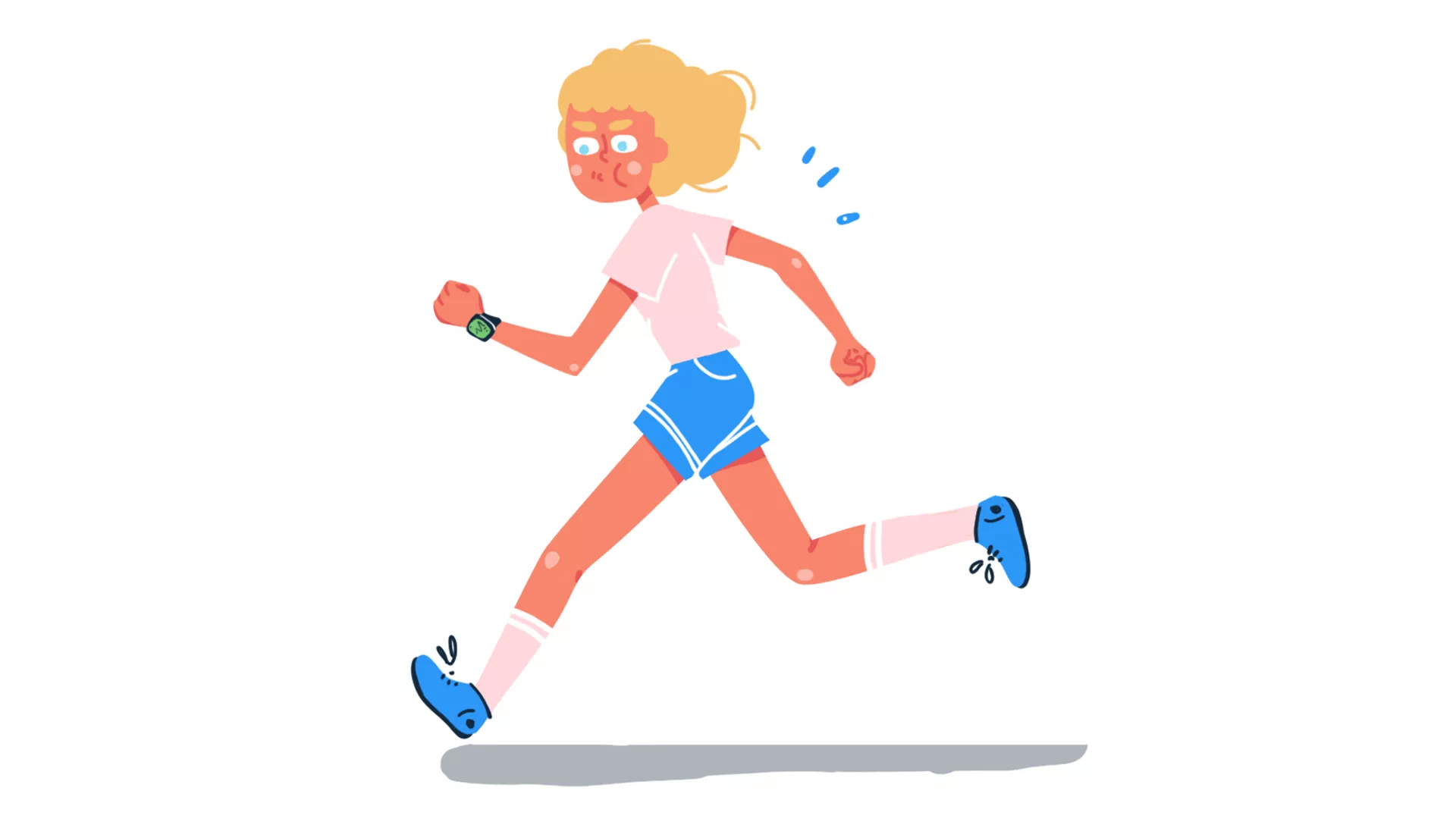 exercising helps to deal with burnout