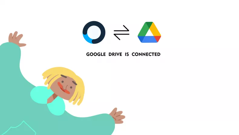 google drive integration in krock