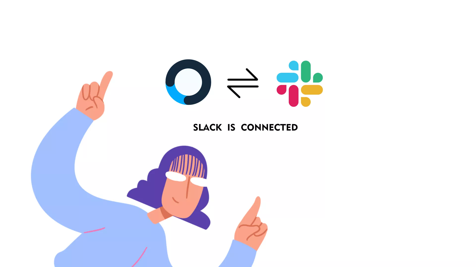 Slack intergration in Krock