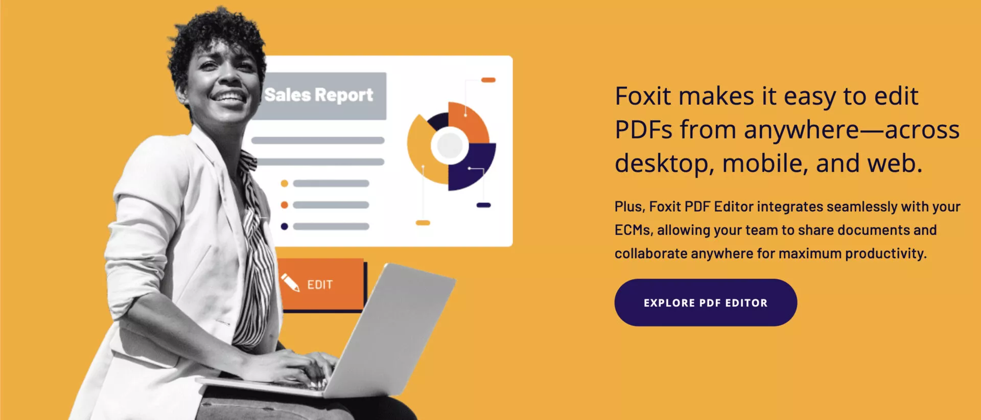 foxit - online platform to annotate pdf