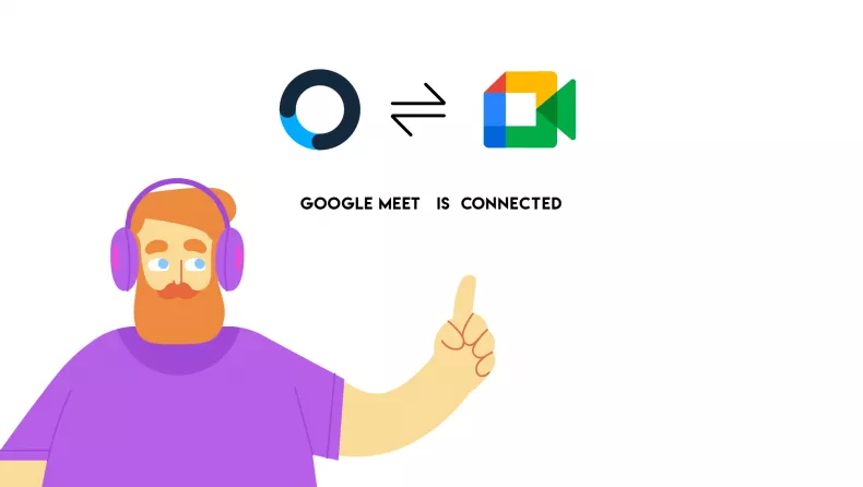 Google meet integration