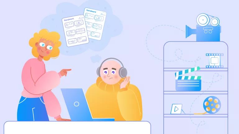 explainer video production