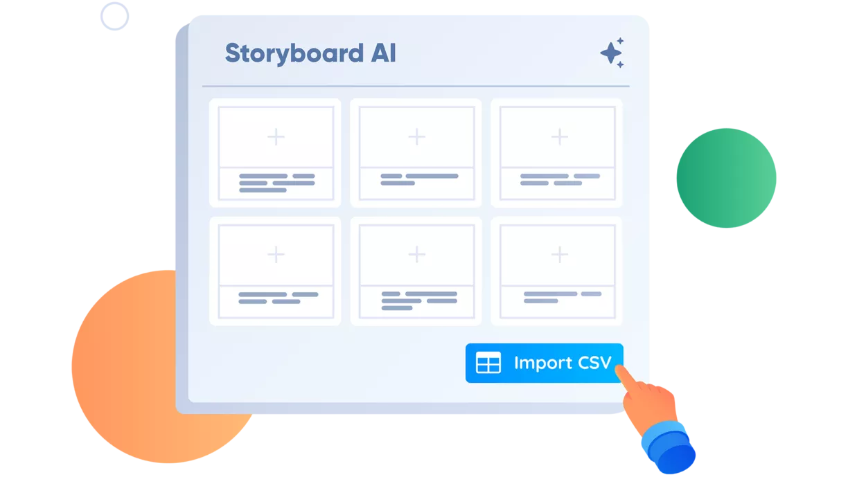 AI Storyboard Generator - Storyboarder AI | KROCK.IO