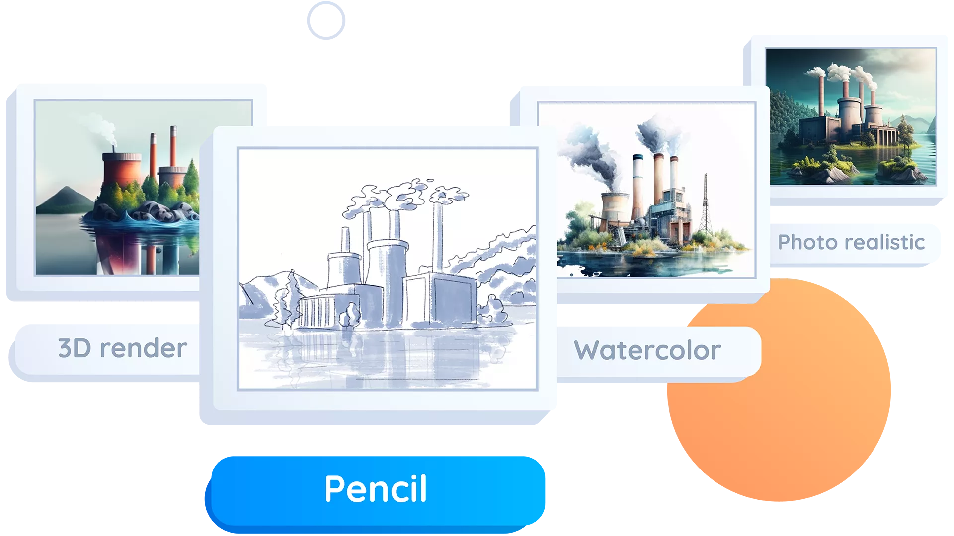 Automatic Storyboard generation in different styles