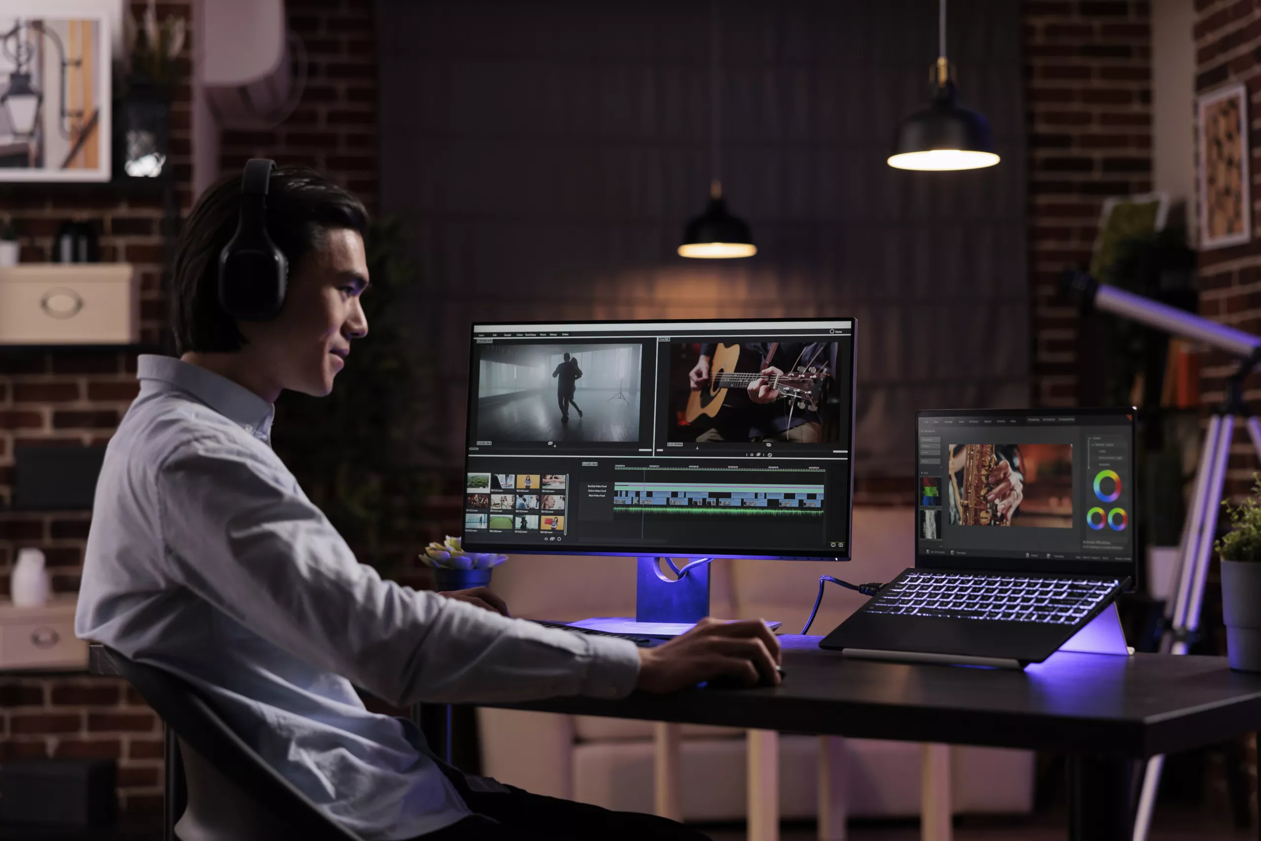Video production guide Post-production stage