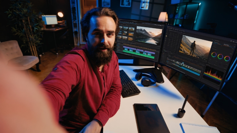 The 11 best free video editing software in 2026