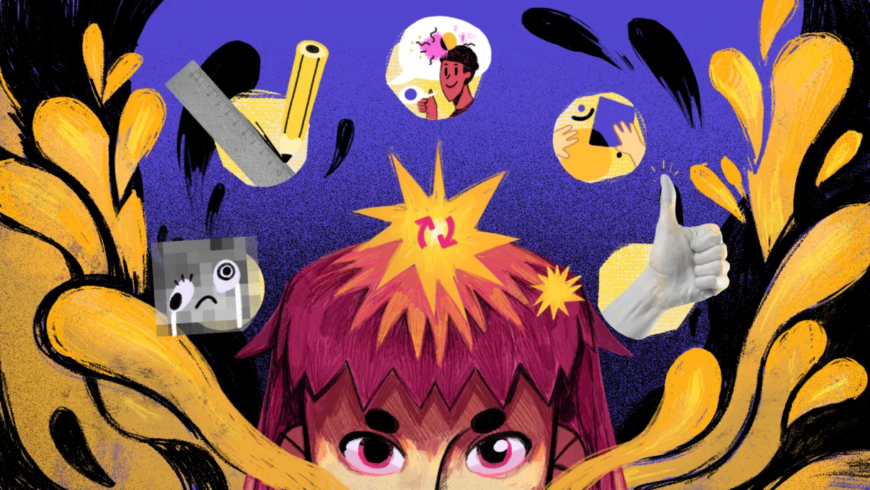 5 steps to improving the creative graphic design process