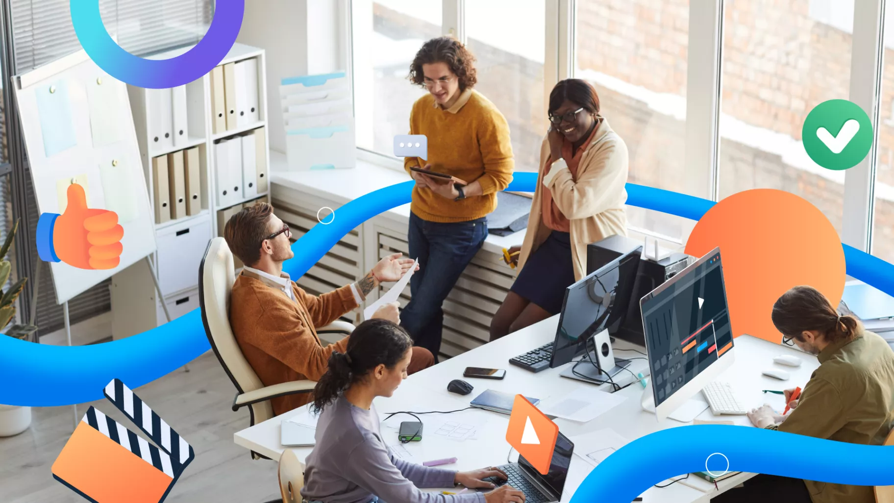 Effortless Collaboration: How Technology is Making Video Production a ...