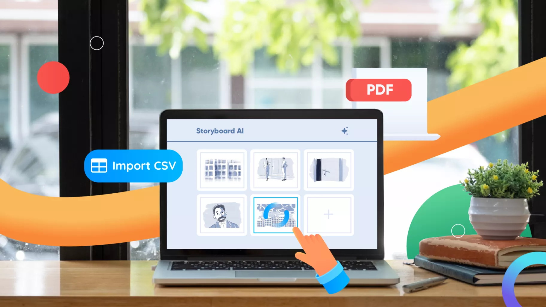 Storyboard AI Revolutionizing the Way We Tell Stories KROCK.IO