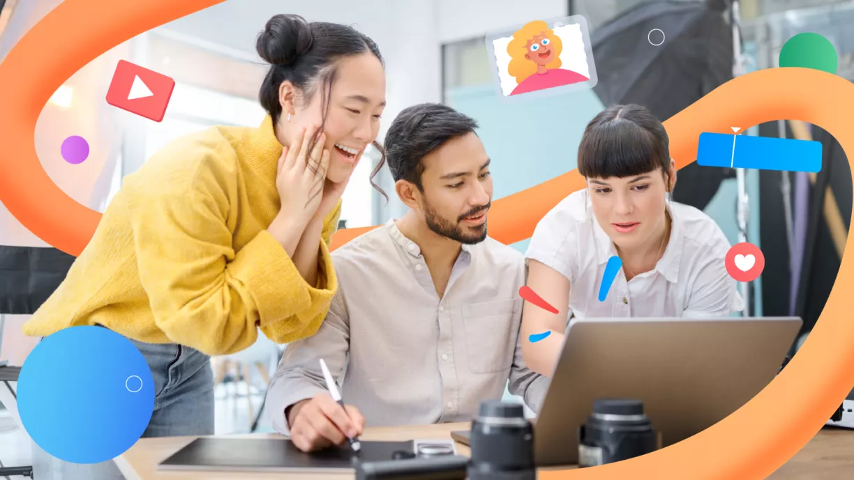 Video Portraits: Capturing the Essence and Emotion of People through Moving Images