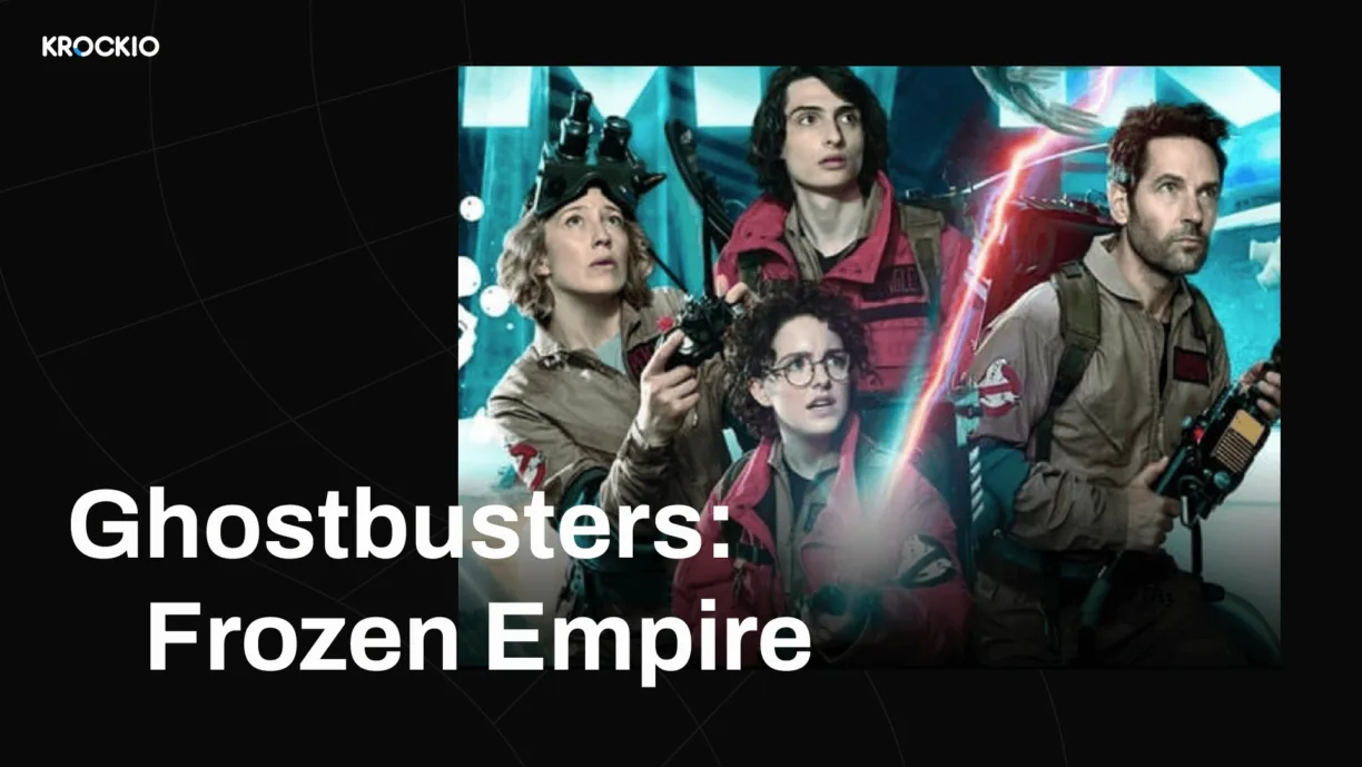 Krockio_Ghostbusters _ Blog cover