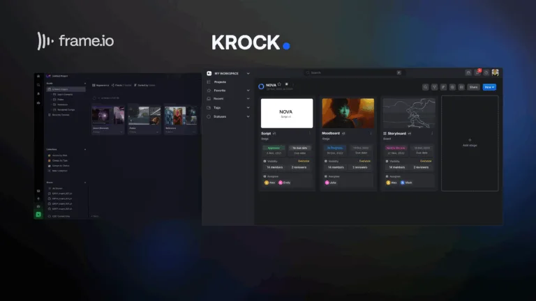 Frame.io alternative 2025