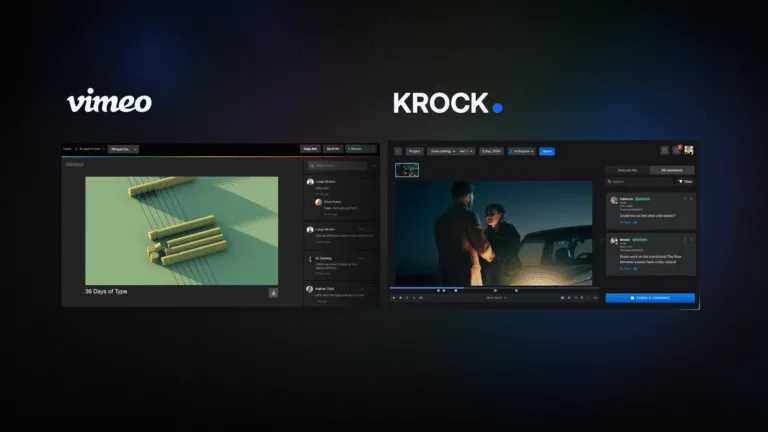 Best Vimeo alternative for Video review