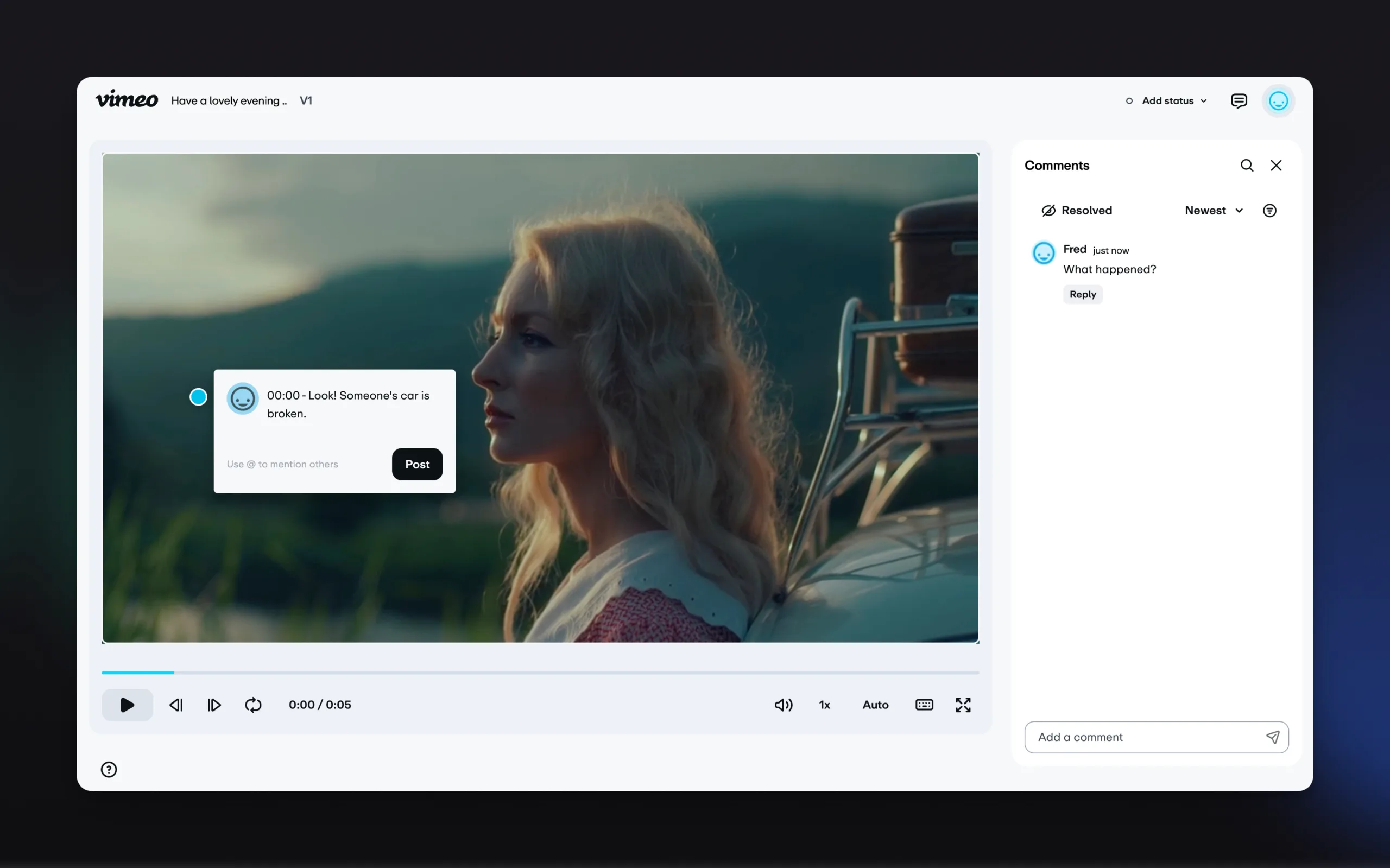 Vimeo Review Alternative Software for video review