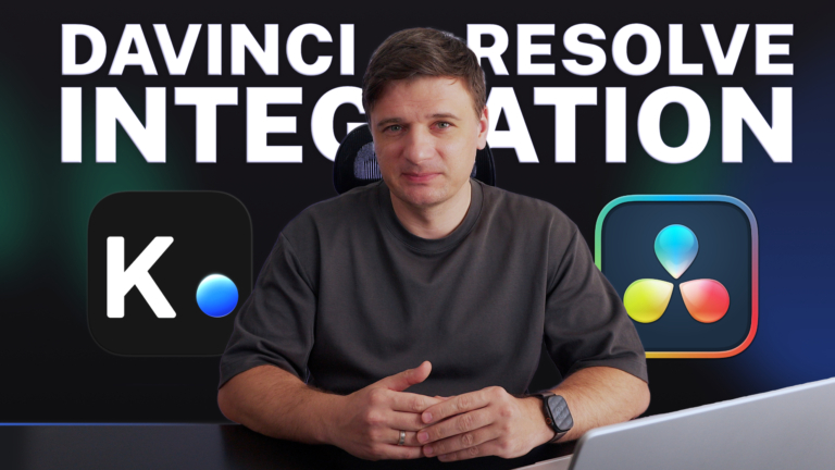 How to Use Krock.io with DaVinci Resolve Studio (Frame.io Alternative)