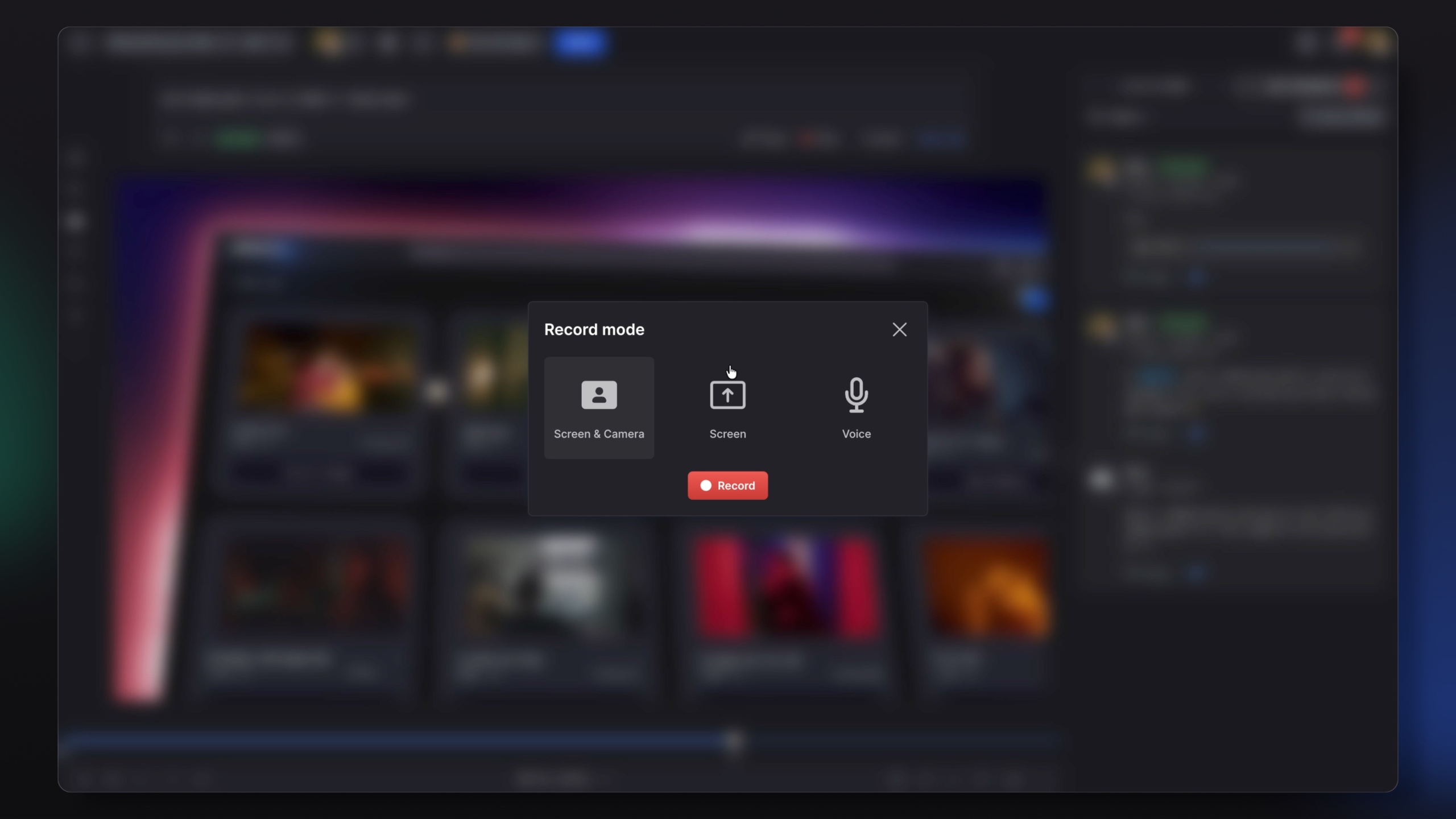 Video Review Comments, Screen Sharing and Audio Notes - Krock.io