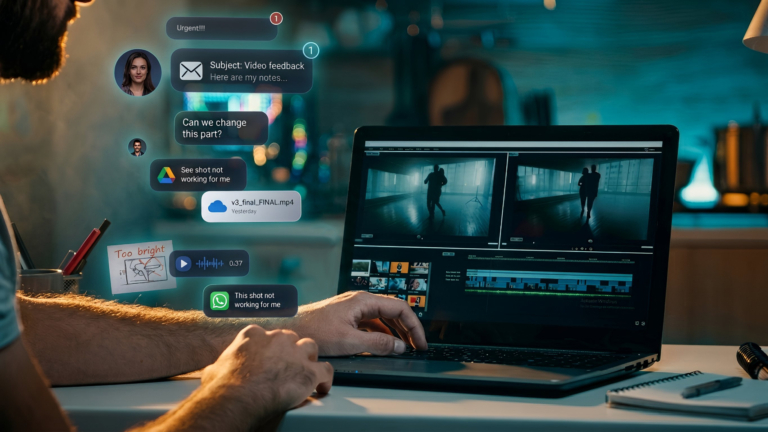 Video review: a complete guide for creative teams