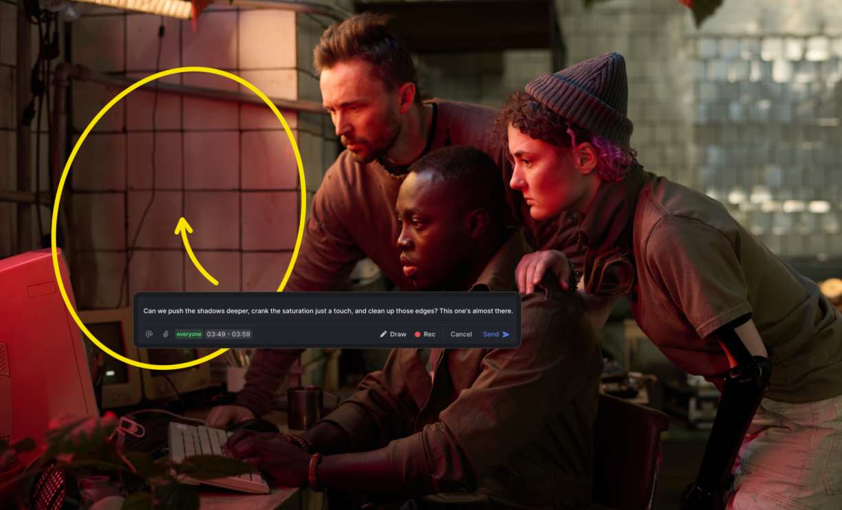 Video review workflow: how creative teams actually run it