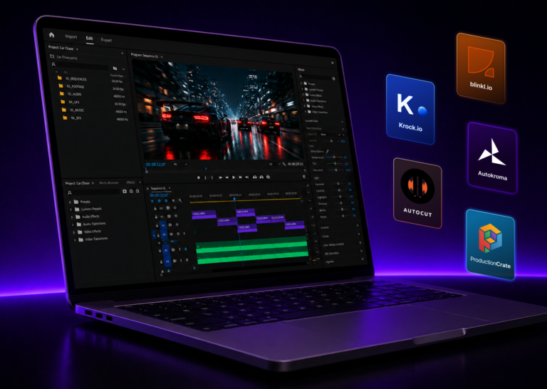 15 Best Free Premiere Pro Plugins in 2026