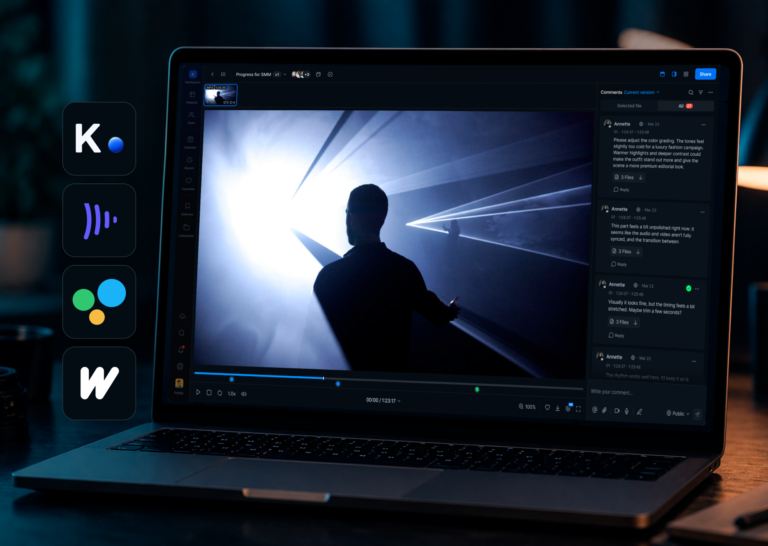 Best video review tools for creative teams