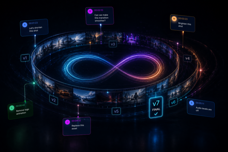 Video production statistics 2026: the data behind every stage
