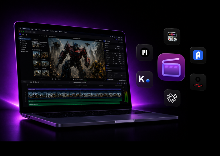 15 Best Free Final Cut Pro Plugins