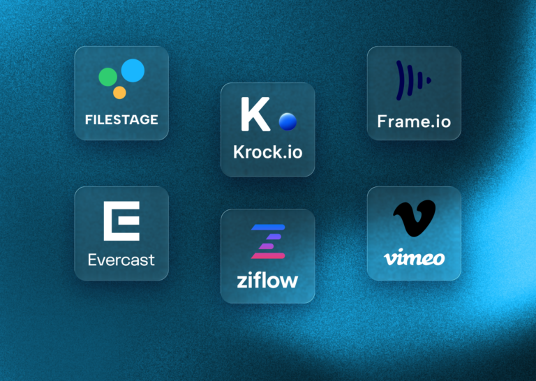 Best video collaboration tools for creative teams