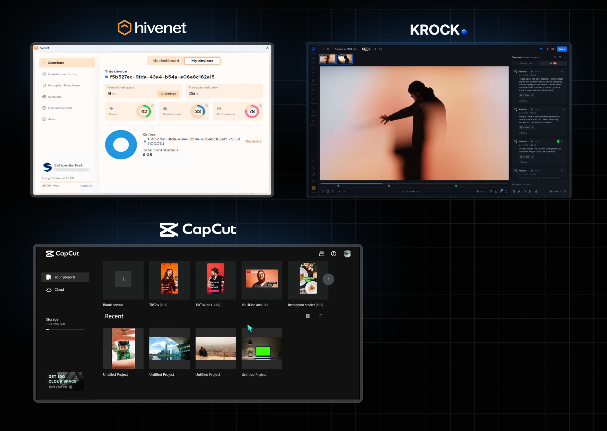 Free cloud storage for video teams list of tools 2