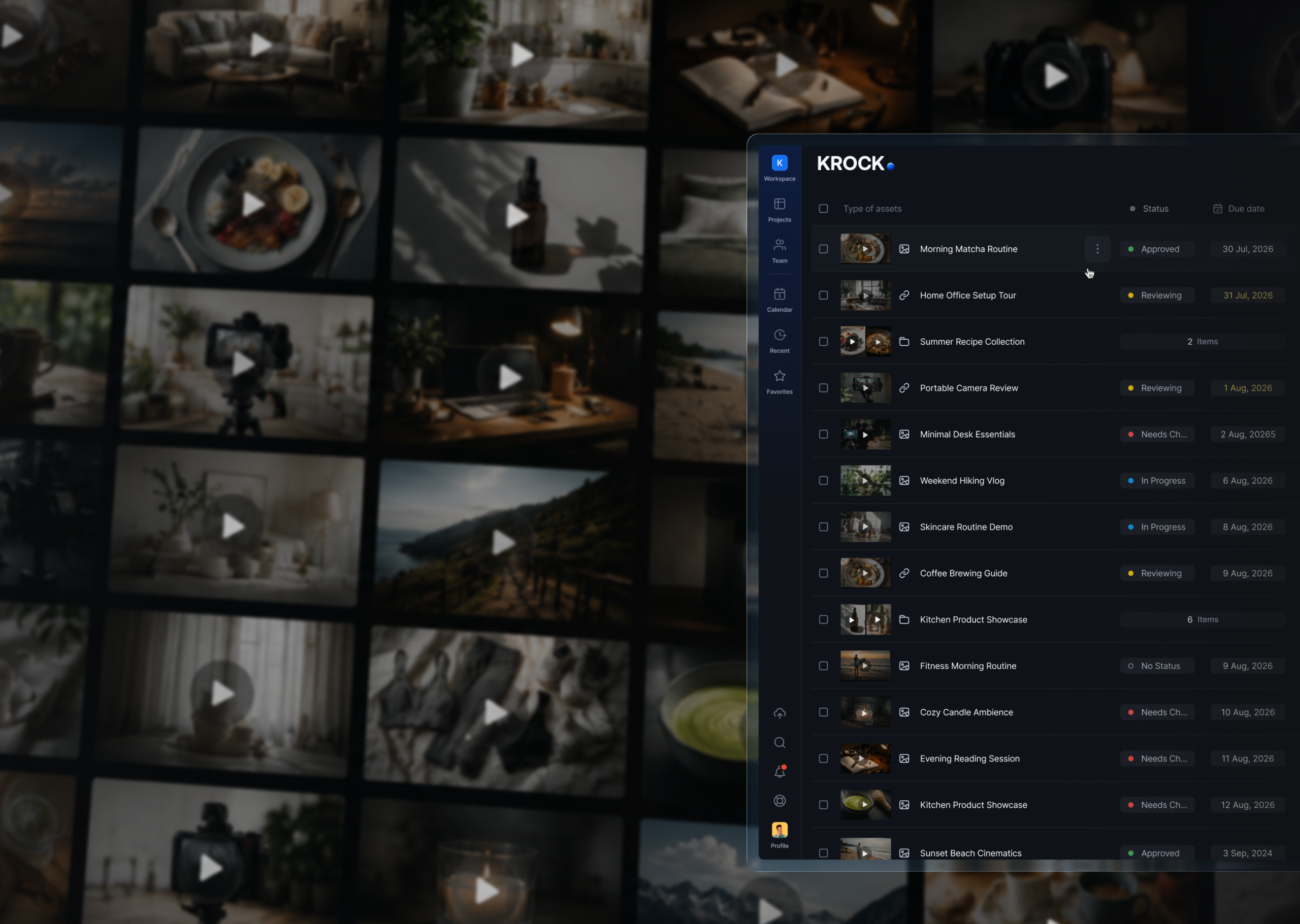 How to structure an UGC approval workflow